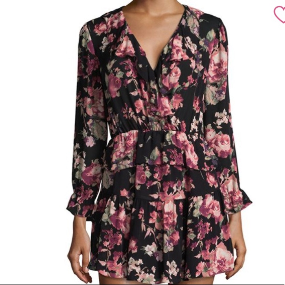 Joie Joada Silk Dress